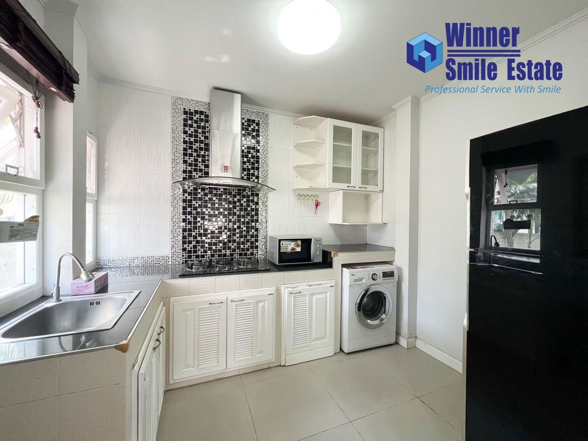 รูป เช่า ศุภาลัย การ์เด้นวิลล์ สุวรรณภูมิ ลาดกระบัง 54 ใกล้สนามบินสุวรรณภูมิ - รูปที่ 11/18