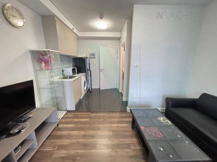 รูปภาพ For Rent Condo A SPACE ME BANGNA Building 1, Floor 18,1 bed room, Room size 26.00 sqm