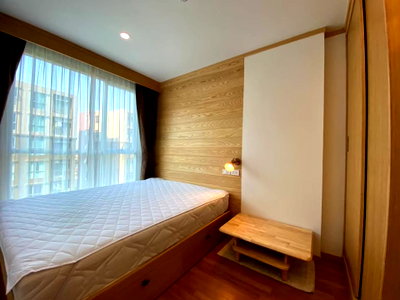 คอนโดให้เช่า : ให้เช่าคอนโด 2 ห้องนอน ลุมพินีบางนา กม.3 ติดเซ็นทรัลบางนา (Rt-01)