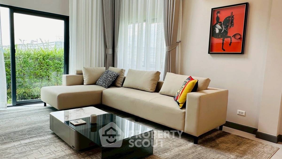 รูป บ้าน 4-ห้องนอน ที่ เดอะ ซิตี้ บางนา ใน บางแก้ว (ID 2700428) - รูปที่ 4/18