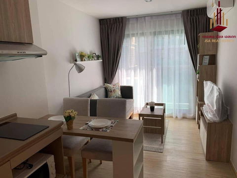 ✨ ให้เช่า ดิ เอ็กเซล ไฮด์อะเวย์ สุขุมวิท 50 ✨ 💰 ราคา 15,000 บาท/เดือน