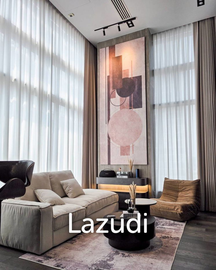 รูป 51.0 ตร.ม. 1 ห้องนอน 1 ห้องน้ำ คอนโดสำหรับ เช่าใน ถนนเพชรบุรี - รูปที่ 2/14