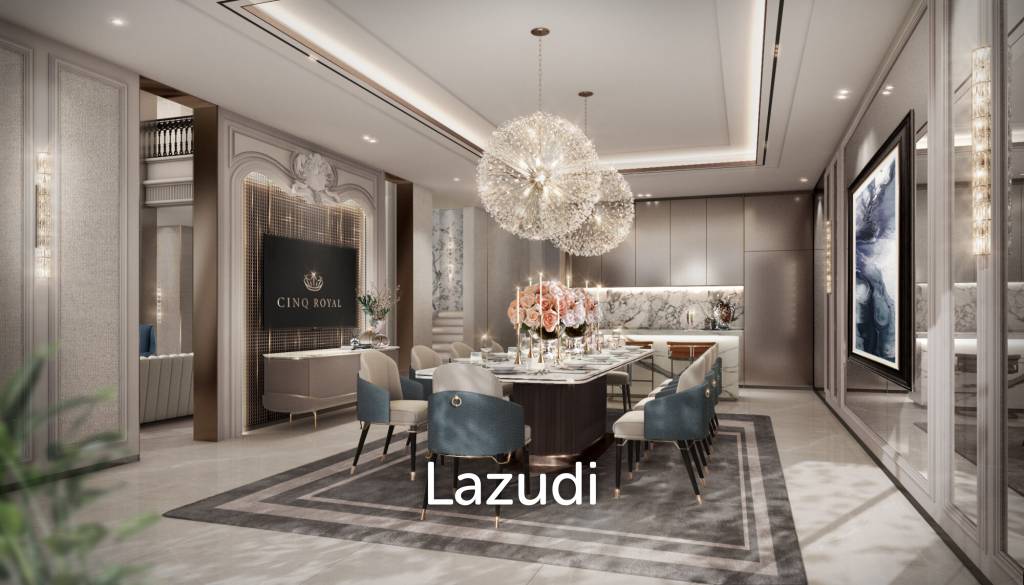 picture Ultra Luxury 5-Bed Home in Bang Kaeo Samut Prakan - 14/38