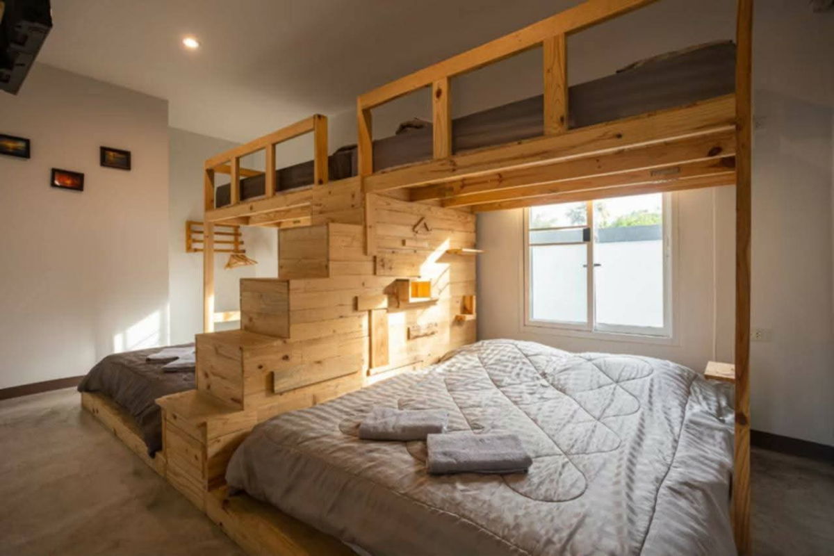 รูป พูลวิลล่าหลังใหญ่ บางเสร่ 332 ให้มอเตอร์เวย์สายใหม่ - รูปที่ 13/17