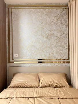 🌿 **VR0016 | Plum Condo Sukhumvit 62 for rent, near BTS Bang Chak (walking distance)**