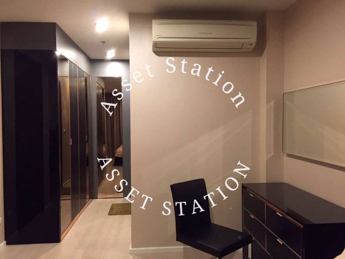 รูป ‼️HOT‼️คอนโดหรู Rhythm Sathorn วิวแม่น้ำเจ้าพระยา ใกล้ BTS สะพานตากสิน✨ - รูปที่ 4/19