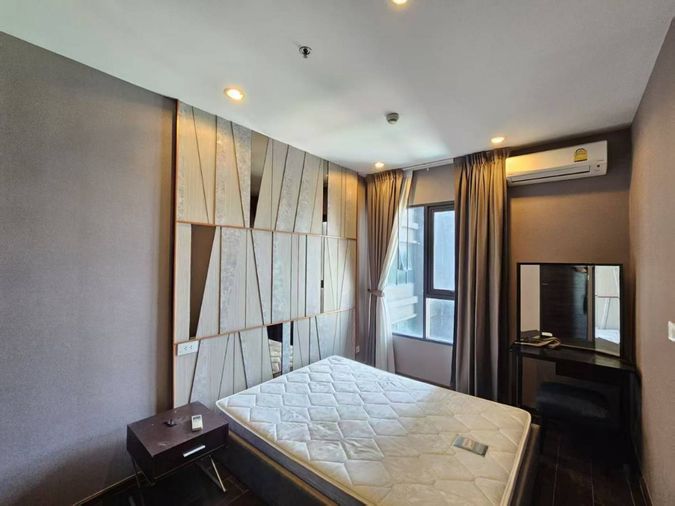 ให้เช่าคอนโด C Ekkamai คอนโดแต่งครบพร้อมเข้าอยู่ใกล้รถไฟฟ้าBTSเอกมัยและห้างสรรพสินค้ามากมาย!!