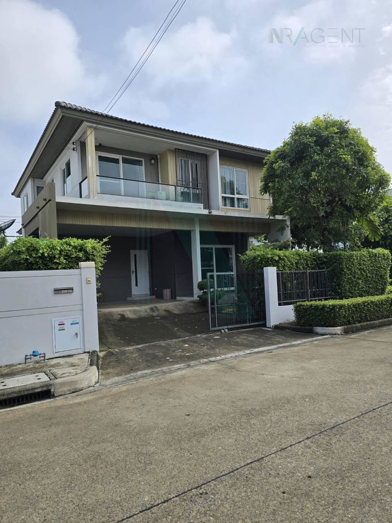 ขายบ้านเดี่ยว : 📌 ขายบ้านเดี่ยว โครงการ ชัยพฤกษ์ รามอินทรา – พระยาสุเรนทร์ 2 ชั้น 3 ห้องนอน 3 ห้องน้ำ