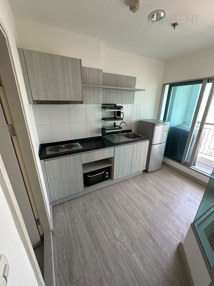 รูป 📌 ให้เช่าคอนโด แอสปาย งามวงศ์วาน อาคาร N ชั้น 25 1 ห้องนอน ขนาด 28 ตรม ใกล้ ตลาดพงษ์เพชร - รูปที่ 6/8