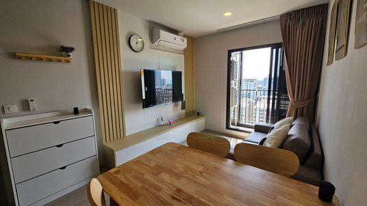 รูปภาพ 🎉 ให้เช่าคอนโด แอสปาย อ่อนนุช สเตชั่น อาคาร 1 ชั้น 14 1 ห้องนอน ขนาด 54 ตรม ใกล้ Lotus สุขุมวิท 50