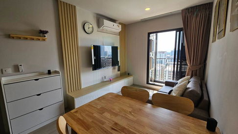 🎉 ให้เช่าคอนโด แอสปาย อ่อนนุช สเตชั่น อาคาร 1 ชั้น 14 1 ห้องนอน ขนาด 54 ตรม ใกล้ Lotus สุขุมวิท 50