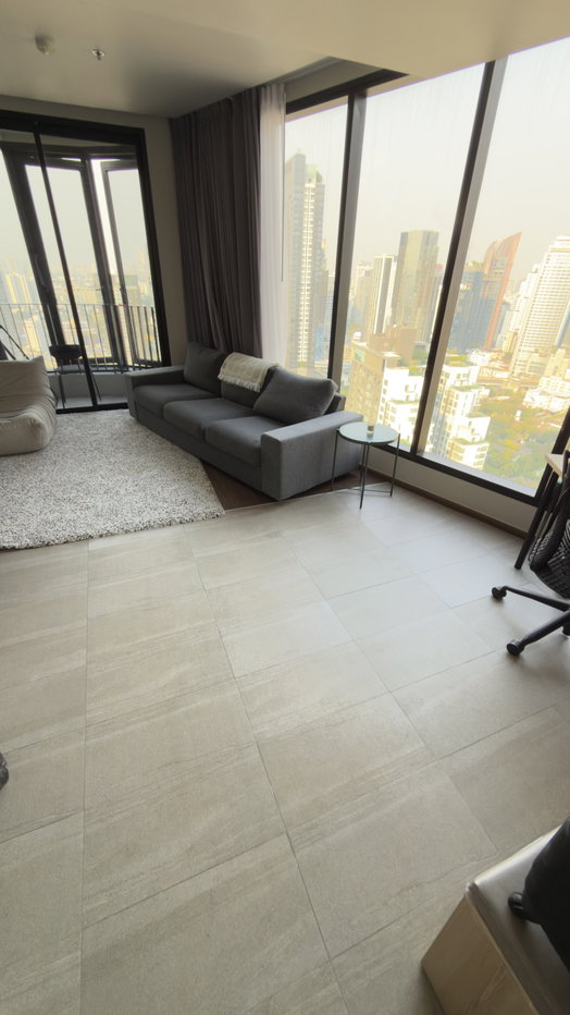 รูป 🔥 ห้องมุมชั้นสูง Rare Unit | Ideo Q Sukhumvit 36 | เดินถึง BTS ทองหล่อ | วิว Skyline สวย - U6036641 - รูปที่ 5/10