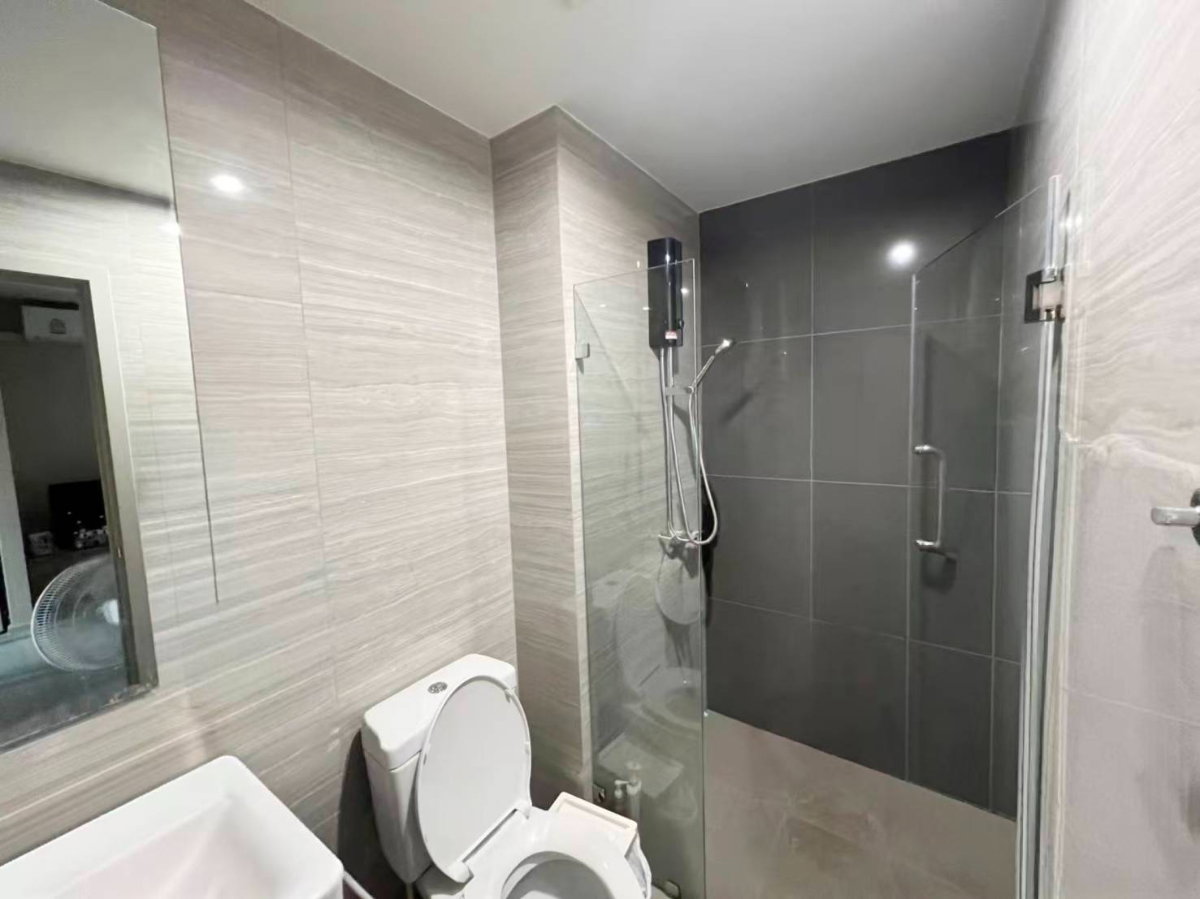 รูป ⭐️ให้เช่า The Parkland Charan-Pinklao : 1 ห้องนอน 30 ตร.ม. ว่างพร้อมอยู่⭐️ - รูปที่ 9/10