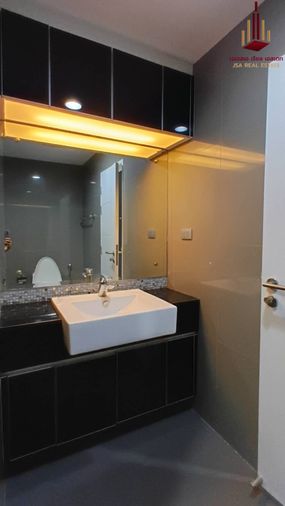 2-bed condo for rent, 85 sqm, The Crest Sukhumvit 34