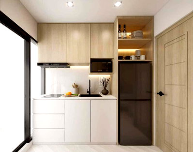 Condos for sale : Condo for Sale: D Condo Campus Resort, Chiang Mai A Sansiri