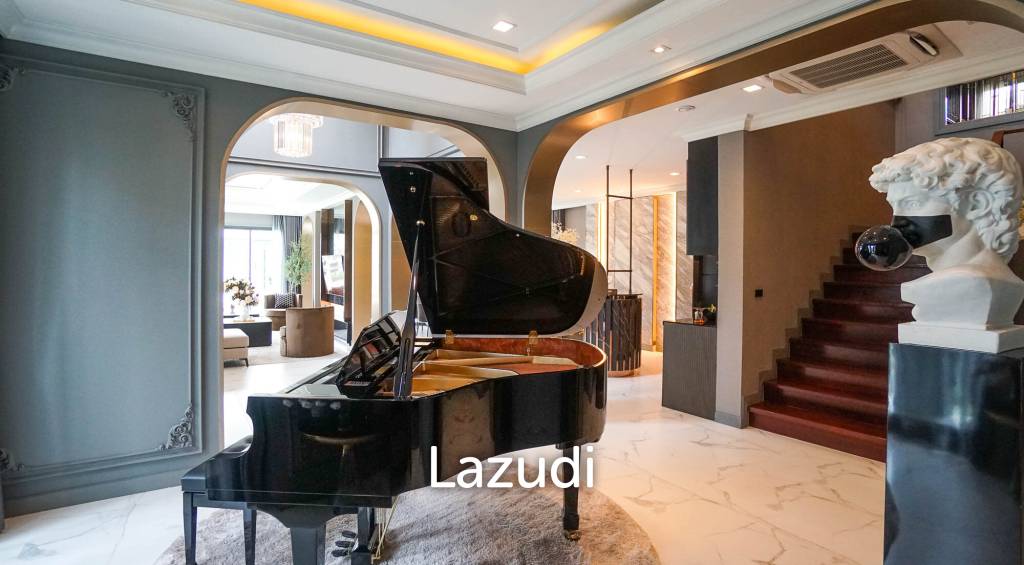 picture 4 Beds 5 Baths 514SQ.M Bangkok Boulevard Signature Westgate - 9/35