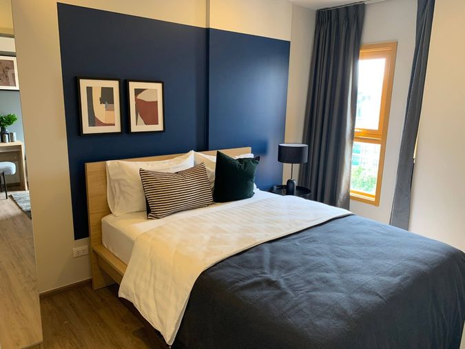 VR0014 ✨ **Rent / Sale** The Base Sukhumvit 50 **** BTS On Nut