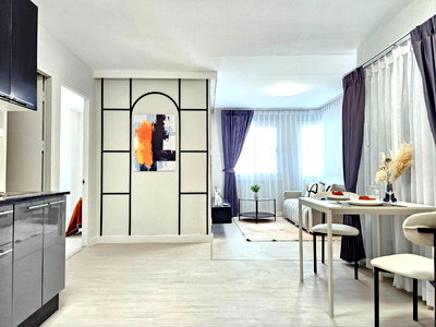 คอนโด ทาวน์ อิน ทาวน์ : ขายห้องตกแต่งใหม่ ราคาคุ้มสุดในตึก 45 ตร.ม นัดดูห้อง 0925141987