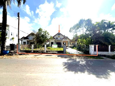 บ้านเดี่ยว สุราษฎร์ธานี : บ้านเดี่ยว สำหรับขาย - บางสวรรค์ พระแสง สุราษฎร์ธานี