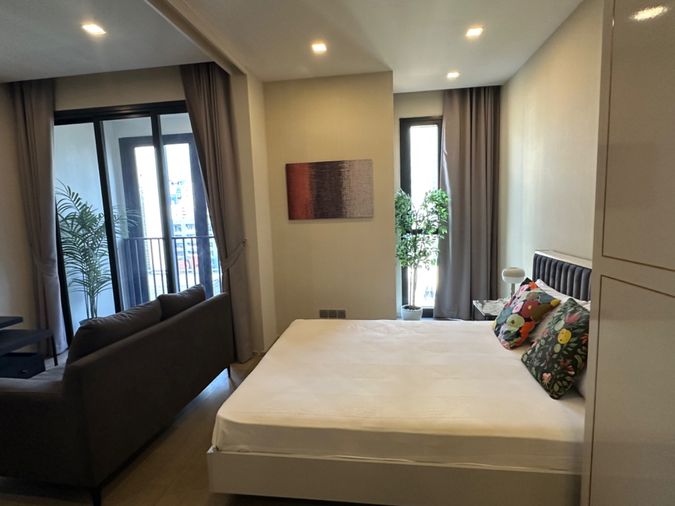 Ashton Asoke | 🚝Near MRT Sukhumvit and BTS Asoke #WER008