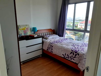 ขายคอนโด : ขายคอนโด ลุมพินี วิลล์ พิบูลสงคราม-ริเวอร์วิว สวนใหญ่ เมืองนนทบุรี 