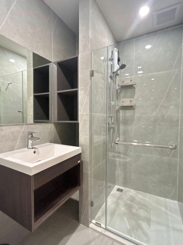 รูป Nue District R9 Rama 9 ห้องสวย ราคาดี สอบถามเพิ่มเติมได้ที่ Line @condorental - รูปที่ 15/16