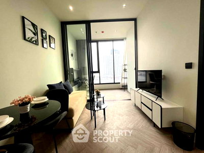 คอนโดให้เช่า : คอนโด 1-ห้องนอน ที่ แชปเตอร์ เจริญนคร - ริเวอร์ไซด์ ใกล้ BTS กรุงธนบุรี (ID 2659223)