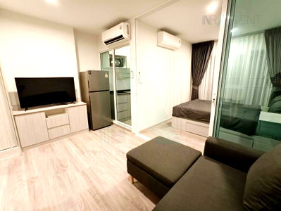 Condos for rent : 📌 For Rent Condo REGENT HOME BANGNA Building A, Floor 15,1 bed room, Room size 28 sqm
