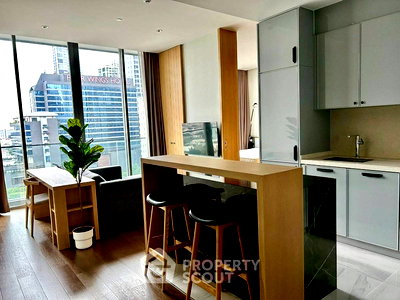 เช่าคอนโด สุขุมวิท 26 : คอนโด 1-ห้องนอน ที่ คราม สุขุมวิท 26 ใกล้ BTS พร้อมพงษ์ (ID 2443593)