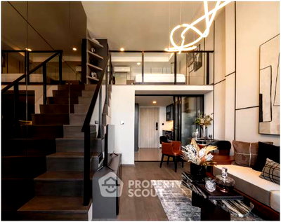 Condos for sale The Market Bangkok : 1-BR Condo at Park Origin Chula-Samyan near MRT Hua Lamphong (ID 2607324)