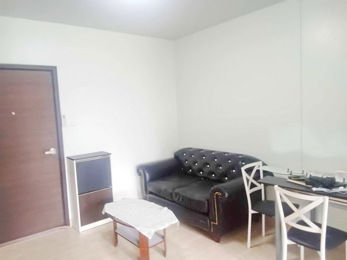 รูป 0871♛ให้เช่าคอนโด 1 ห้องนอน♙ศุภาลัย เวอเรนด้า พระราม 9♜MRTพระราม 9∞099-5919653,065-9423251🜲Line@sureresidence - รูปที่ 4/11