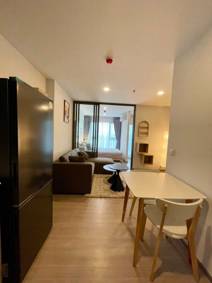 รูป ปล่อยเช่า คอนโด 1ห้องนอน 1ห้องน้ำ แต่งเฟอร์นิเจอร์ครบ พร้อมเข้าอยู่! - รูปที่ 17/19