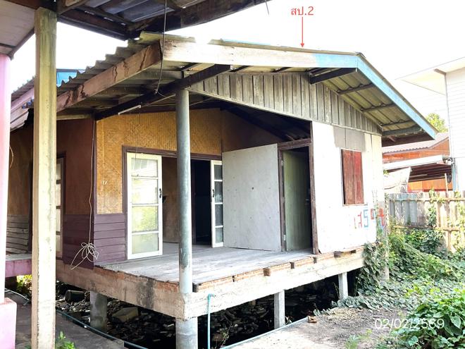 picture HOME 96 Sq.w. Bang Len Nakhon Pathom for 1.3M - 9/24