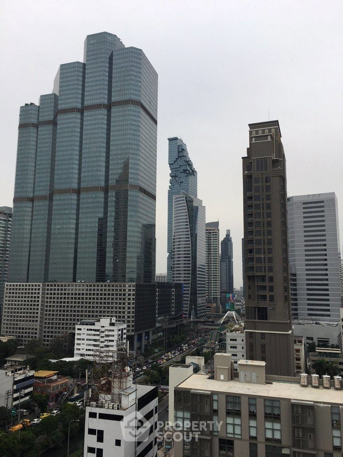 รูป คอนโด 2-ห้องนอน ที่ ริธึ่ม สาทร ใกล้ BTS สะพานตากสิน (ID 2072353) - รูปที่ 14/14