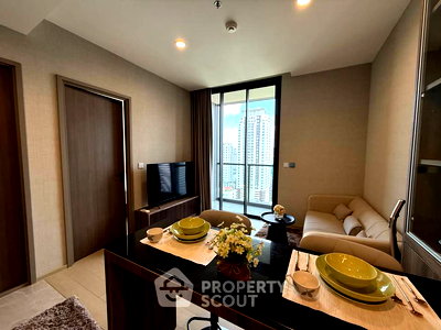 คอนโดให้เช่า : คอนโด 1-ห้องนอน ที่ ดิ เอ็กซ์โทร พญาไท–รางน้ำ ใกล้ BTS อนุสาวรีย์ชัยสมรภูมิ (ID 2593225)