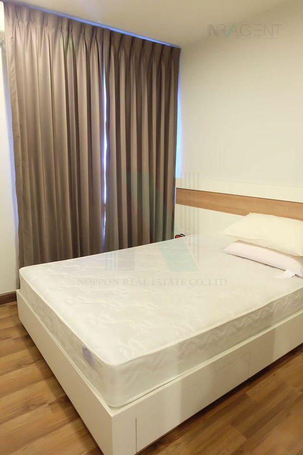 รูป 🚩 ให้เช่าคอนโด เซ็นทริค ติวานนท์ สเตชั่น อาคาร B ชั้น 23 1 ห้องนอน ขนาด 35.00 ตรม ใกล้ บิ๊กซี ติวานนท์ - รูปที่ 2/8