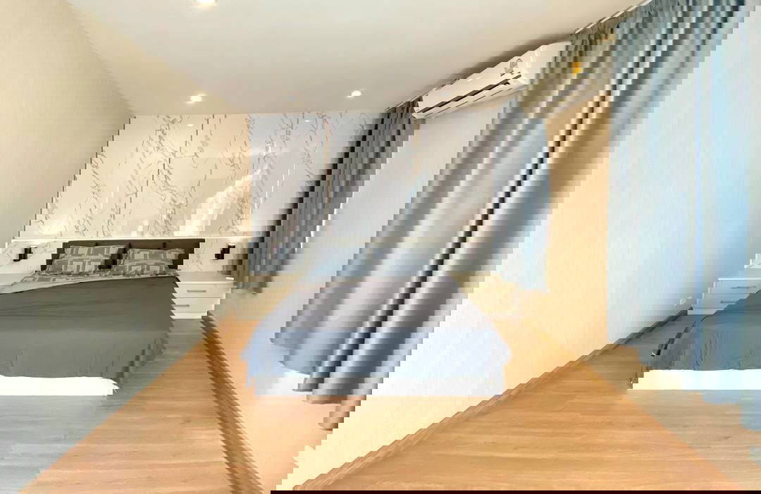 รูป ให้เช่าบ้านเดี่ยว หมู่บ้านภัสสร เพรจทิส ลุกซ์ พัฒนาการ 44 เฟอร์นิเจอร์ครบพร้อมอยู่ (N.2014) - รูปที่ 6/13