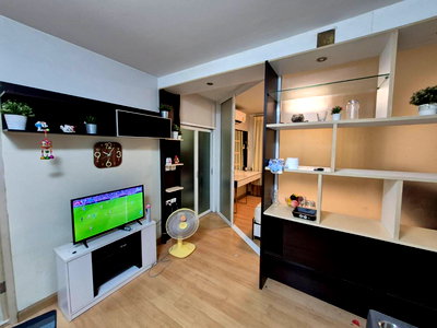 คอนโดให้เช่า : MAR0603 Garden Asoke - Rama 9 (การ์เด้น อโศก - พระราม 9)  ห้องน่าอยุ่ ใกล้ RCA  เดินทางสะดวก  พร้อมเข้าอยู่