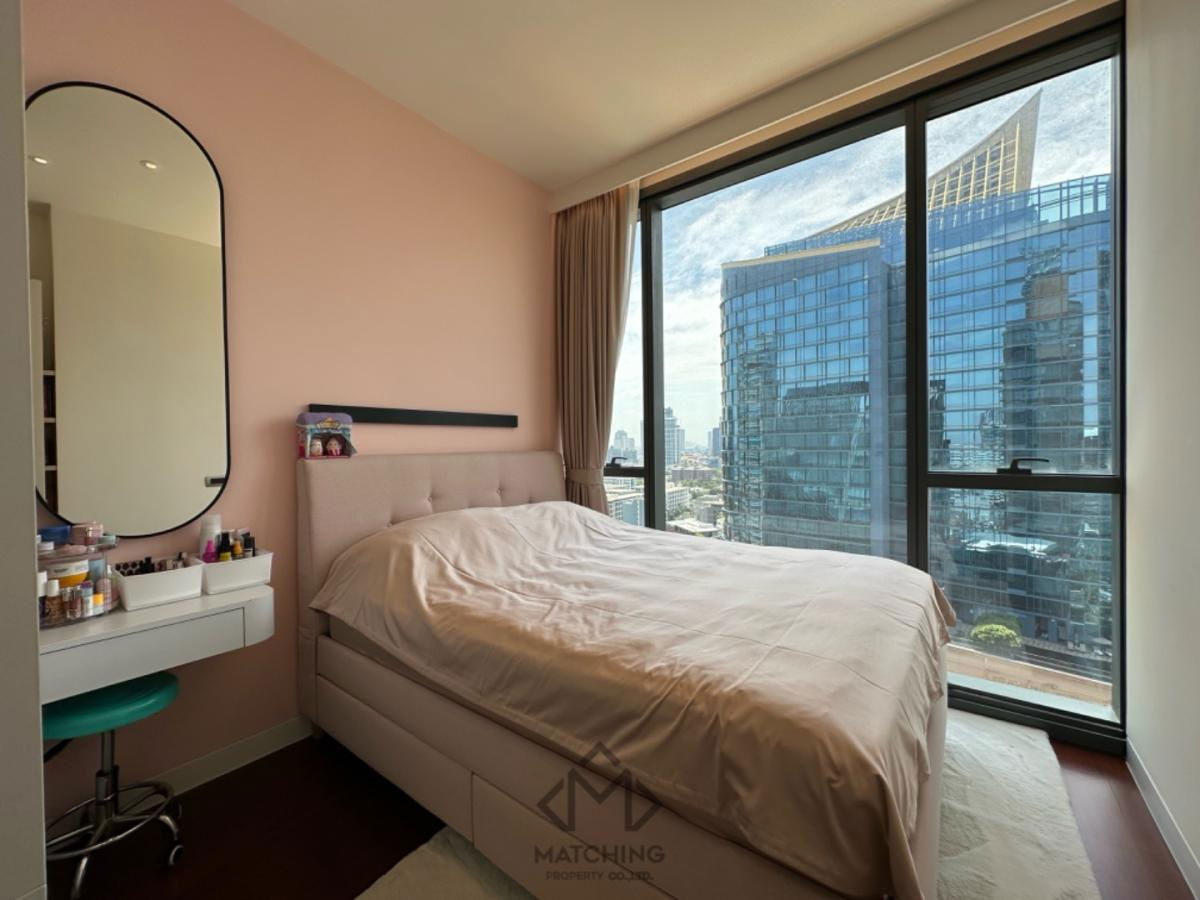 รูป ขาย Khun By Yoo 2นอน ชั้นสูง วิวไม่บล๊อก แต่งสวย พร้อมอยู่ 098-654-2399 - รูปที่ 18/21