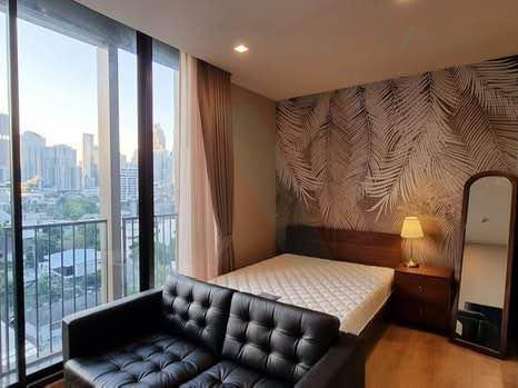 รูป 📌 ให้เช่าคอนโด โนเบิล อราวน์ สุขุมวิท 33 อาคาร 1 ชั้น 8 สตูดิโอ ขนาด 27 ตรม ใกล้ The Em District - รูปที่ 1/8