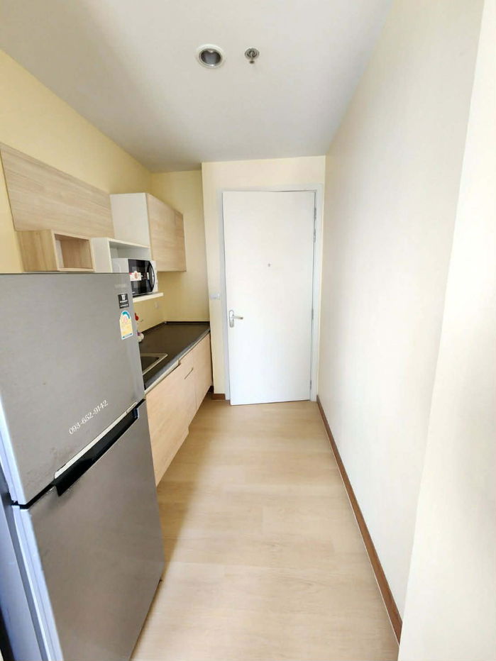 รูป 🔥🔥🔥 ให้เช่า J Condo สาทร-กัลปพฤกษ์ (( 40 ตรม / 9500 ต่อเดือน / ห้องกว้างและวิวสวยมาก / ถูกสุดในโครงการ )) ติดตลาด Night Market - รูปที่ 14/20