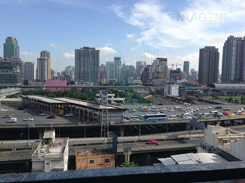 รูป 📌 ให้เช่าคอนโด แอสปาย พระราม 9 อาคาร B ชั้น 12 1 ห้องนอน ขนาด 39.00 ตรม ใกล้ เซ็นทรัล พระราม 9 - รูปที่ 8/8