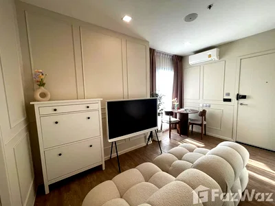 Condos for sale : 1 bedroom plus for rent at Modiz Sukhumvit 50 6084488