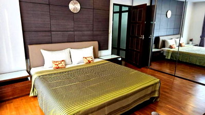 คอนโด สุขุมวิท 15 : ขาย The peak residence sukhumvit15 ห้องสวย ตกแต่งสไตล์คลาสสิก ราคาดีมาก เฟอร์ครบ | Code DS2345 Line: @Dstay