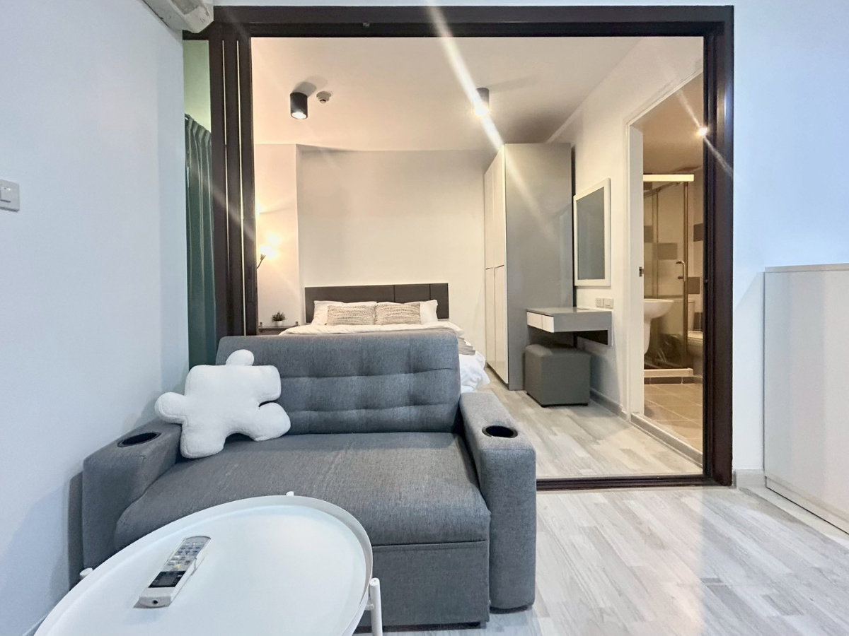 ✨ ZCAPE 3 CONDOMINIUM condominium rental ✨ New Room 1 with fully equipped facilities Line: Rangsima07. - image 2