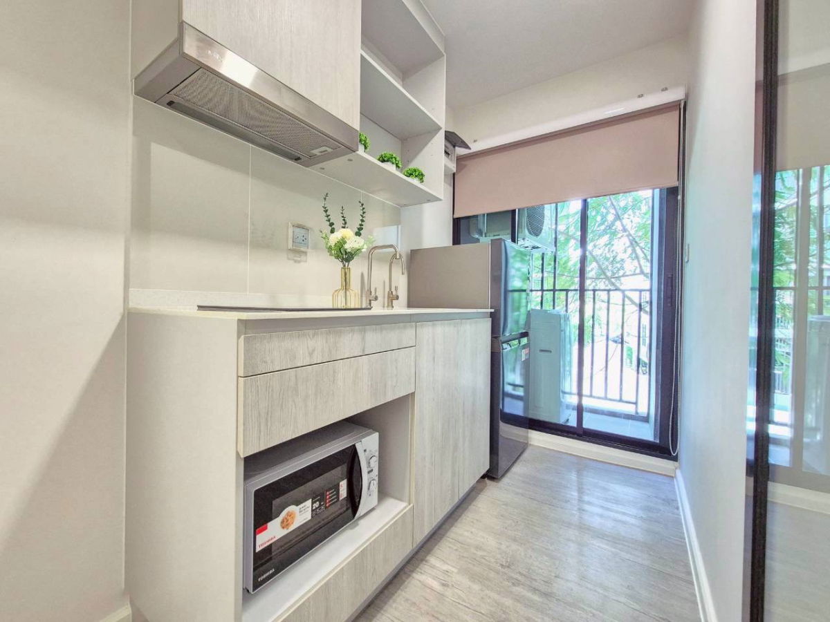 รูป #L008🎉 060369 ให้เช่าคอนโด Atmoz Tropicana bangna - รูปที่ 14/19