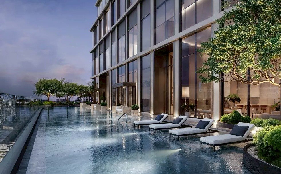 รูป TH14455–  Prestige Address in Central Bangkok | STILL Sukhumvit 20 | 143 sqm | 3 Beds  | 59.22 MB (FROM 62.22 MB)  - รูปที่ 5/8