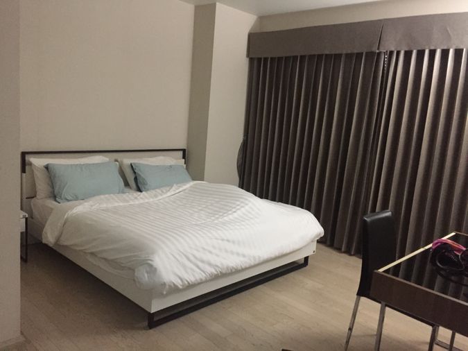 ขาย โนเบิล โซโล ห้องสวย ราคาดี พื้นที่กว้าง ชั้นสูง เดินทางสะดวก | Code DS1657 Line : @Dstay