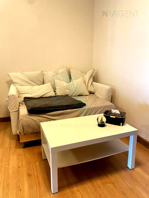 Condos for rent MRT Bang Sue : 🚩 For Rent Condo SUPALAI VERANDA RATCHAVIPHA-PRACHACHUEN Building W, Floor 12,Studio, Room size 33 sqm