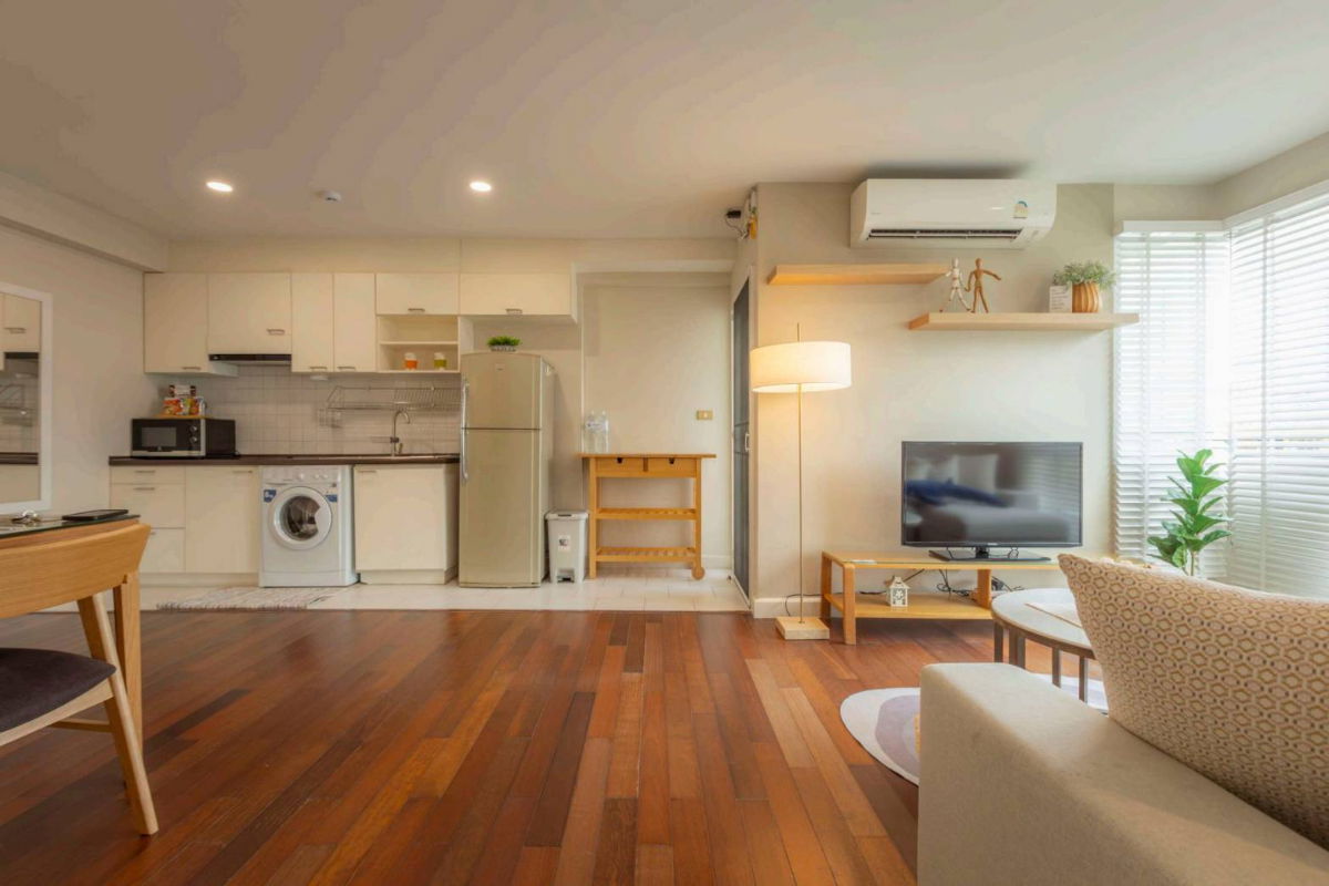 รูป +++ เช่าด่วน +++ The Fortynine Plus2** 1 ห้องนอน ขนาด 50 ตร.ม. แต่งครบพร้อมอยู่!!! - รูปที่ 5/20